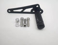 Talaria X3 footlock and bracket
