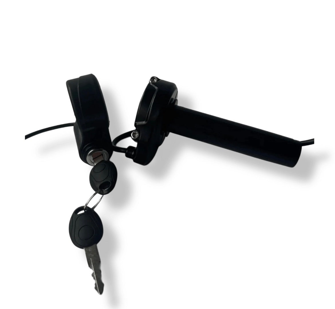 Full twist throttle for Ridstar/macfox/super 73 (V2)