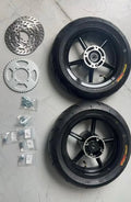Tuttio/Razor Supermoto Wheel Set