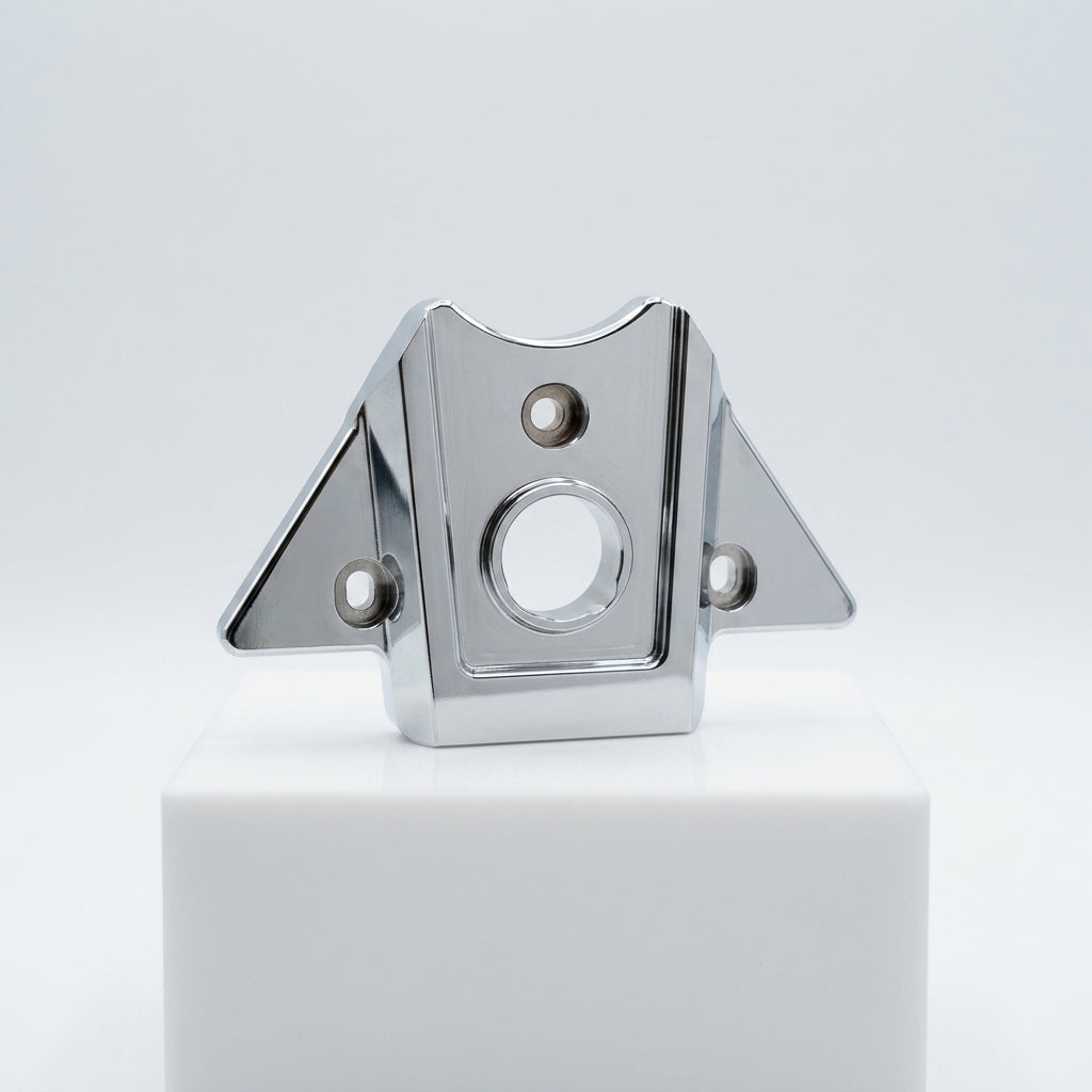 Metal Yozma Ignition Cover