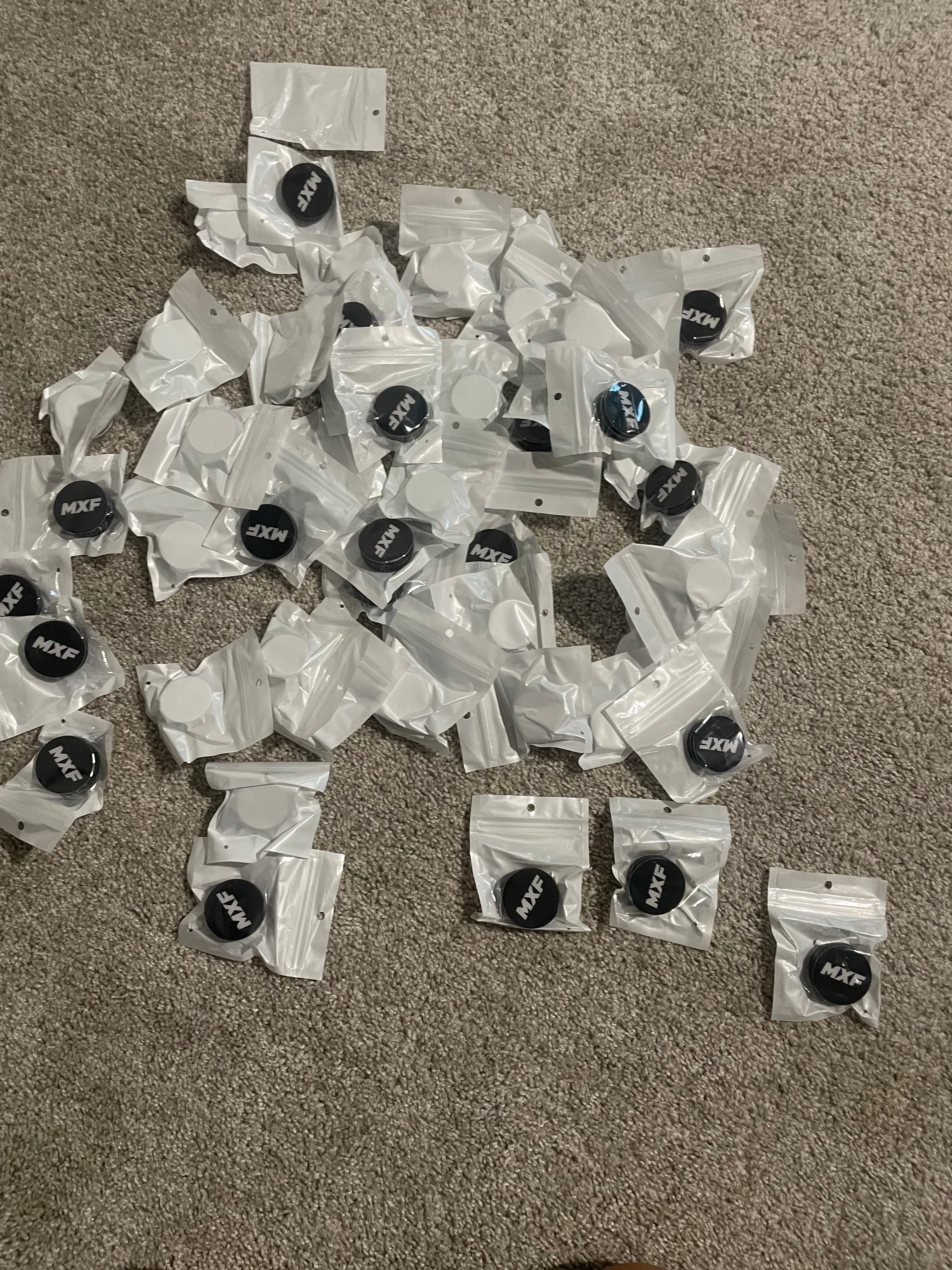 Mx factory spinner
