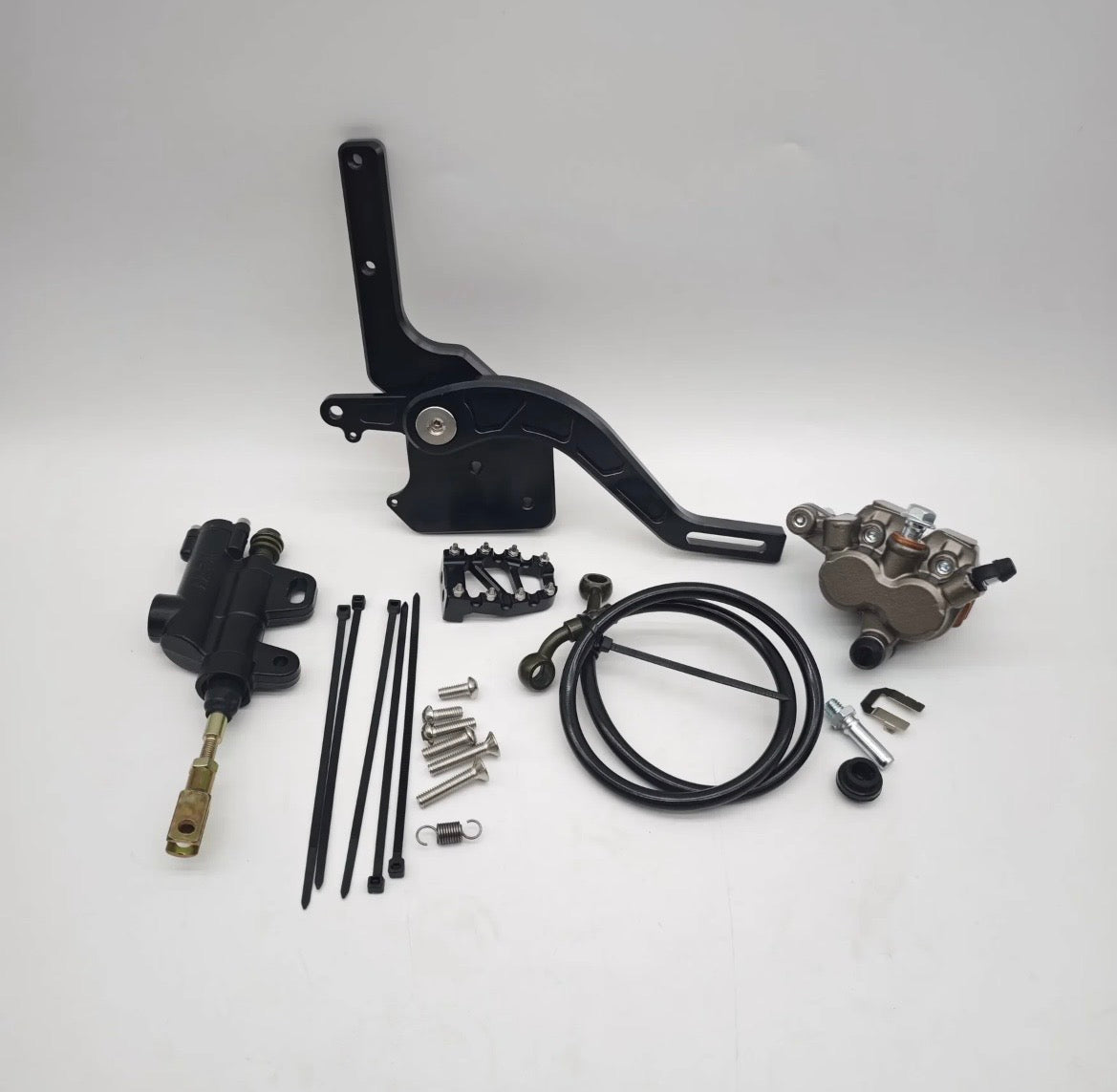 ULTIMATE Tuttio Ultra Bee Footbrake Kit (Same day shipping)