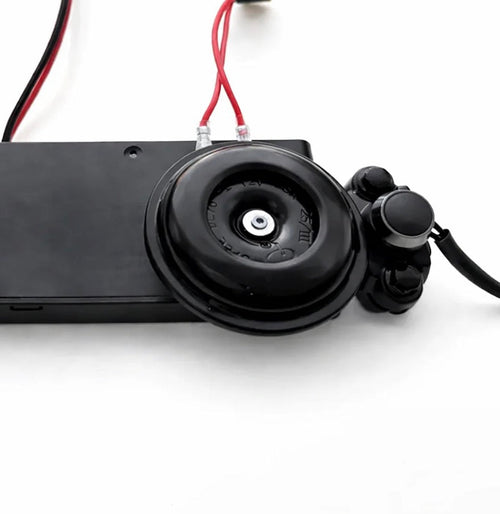 Battery Powered E-bike Horn