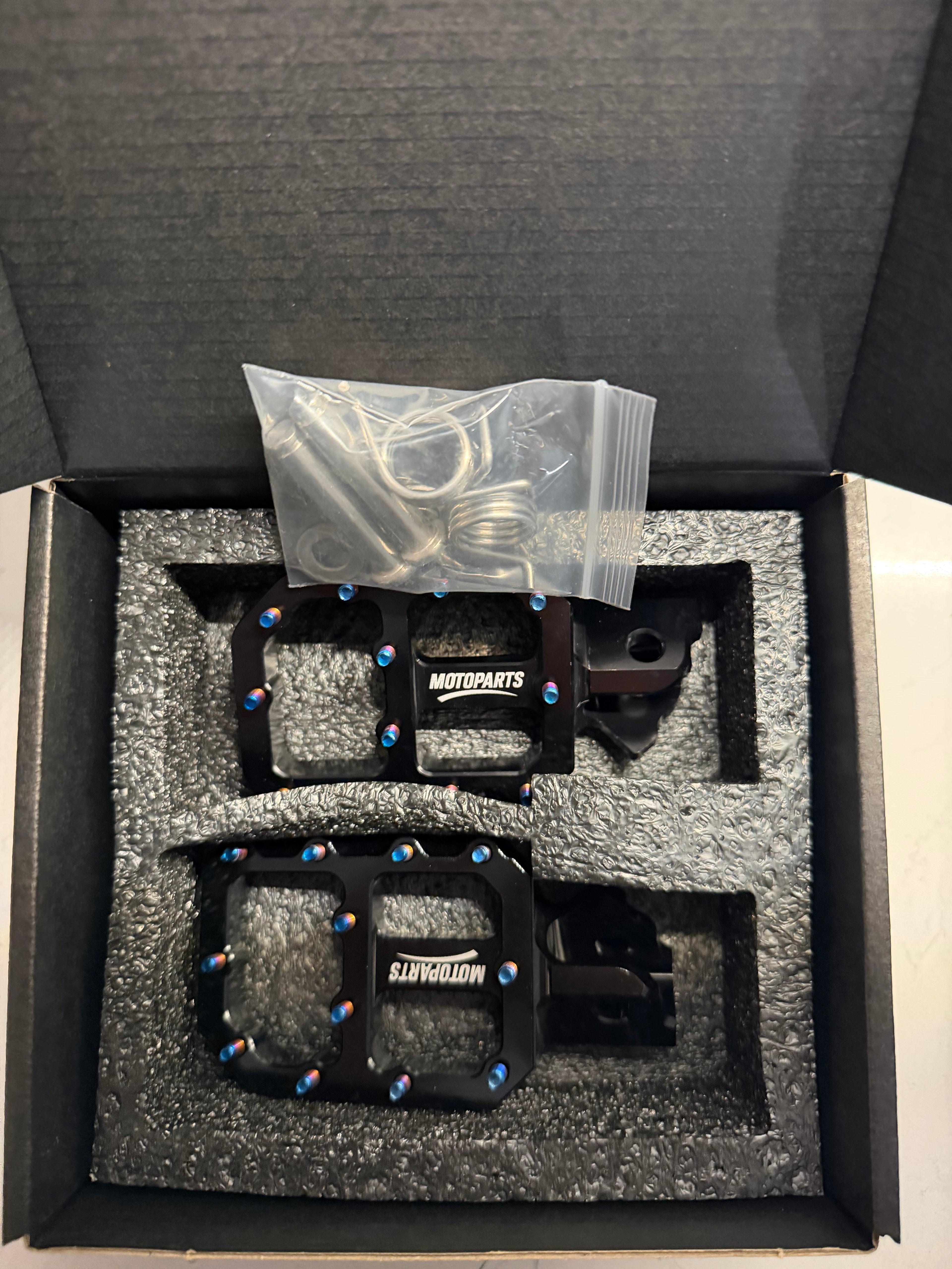 Tuttio/Yozma/ Razor Wide Pegs