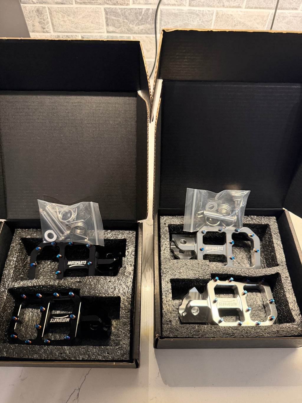 Tuttio/Yozma/ Razor Wide Pegs