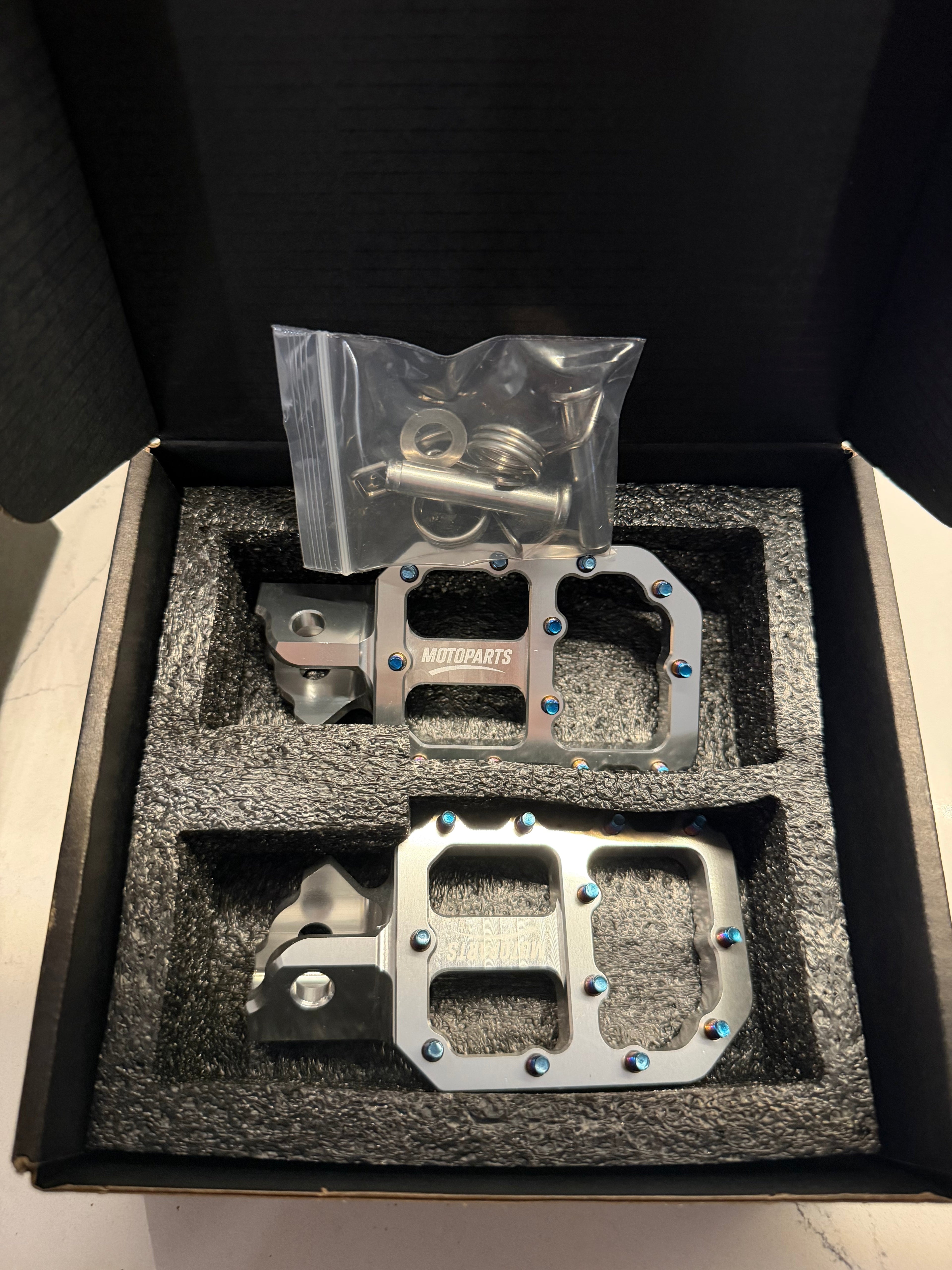 Tuttio/Yozma/ Razor Wide Pegs