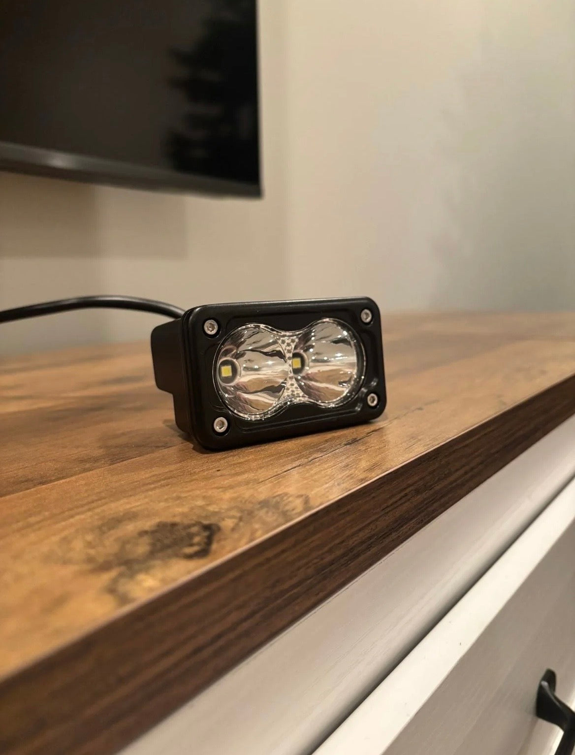 Yozma/Heybike Plug & Play Baja Style Light