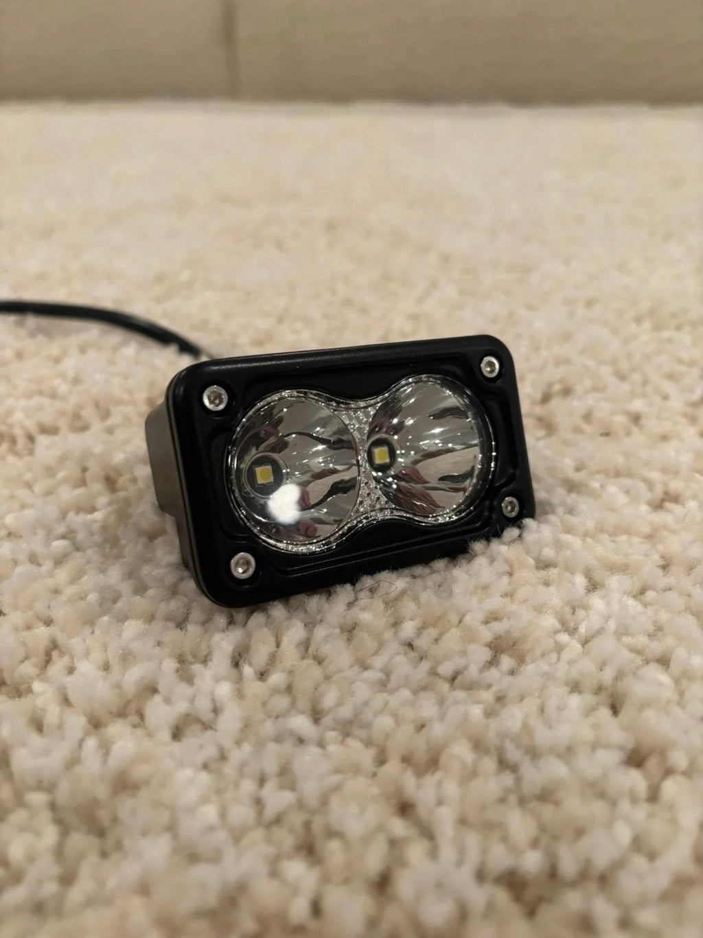 Yozma/Heybike Plug & Play Baja Style Light