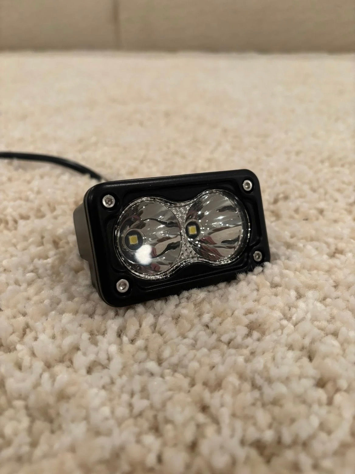Yozma/Heybike Plug & Play Baja Style Light