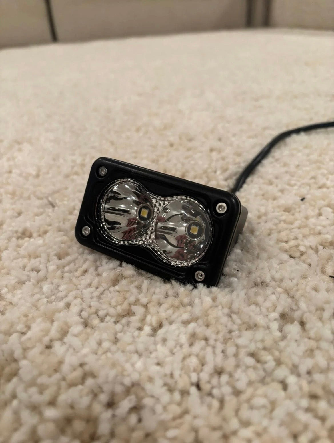 Yozma/Heybike Plug & Play Baja Style Light