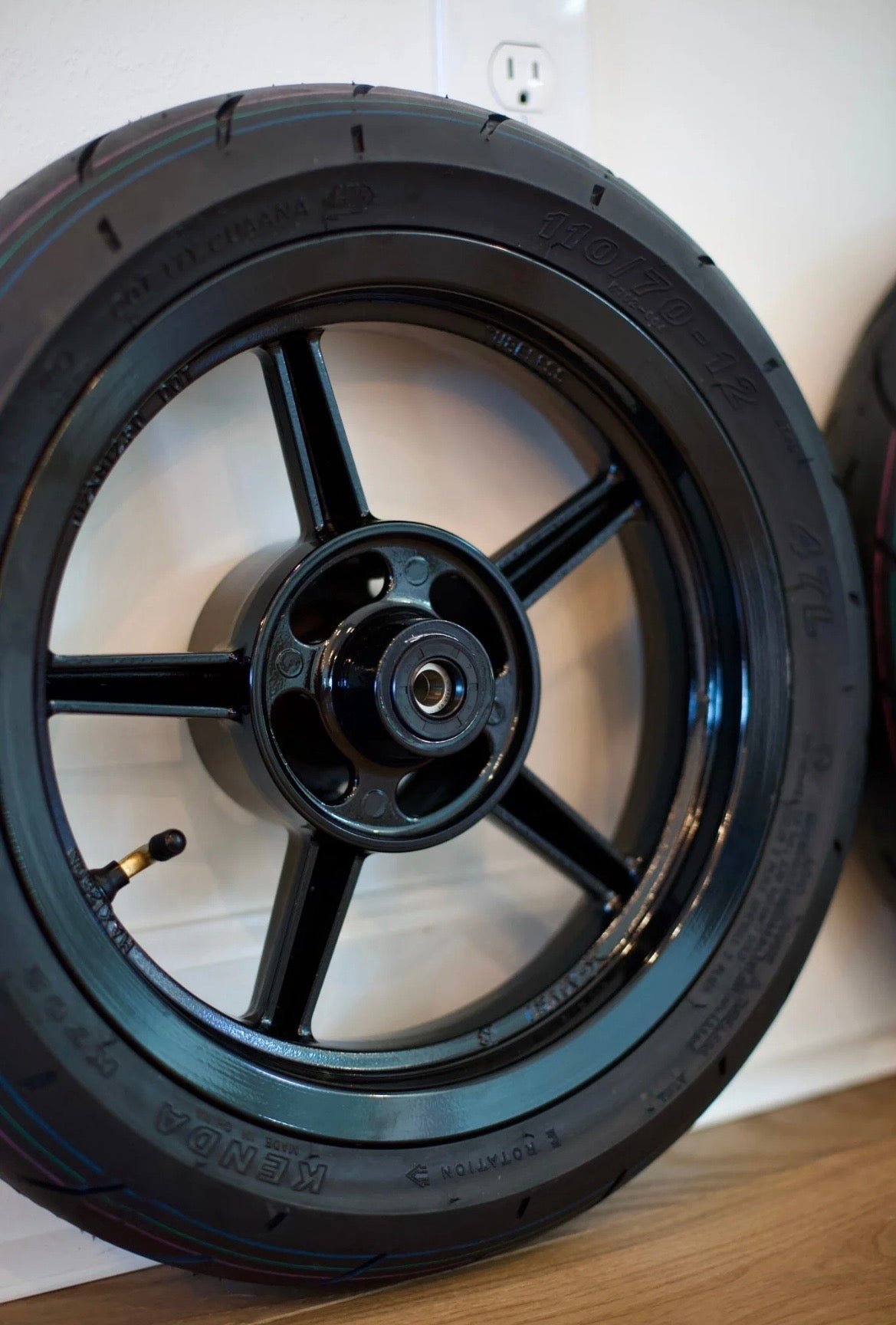 Supermoto Wheelset Kit for Tuttio/Yozma/Razor *NEXT DAY SHIPPING*