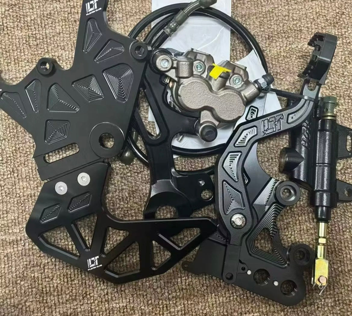Surron LBX/E Ride Pro Moto Foot Brake Kit