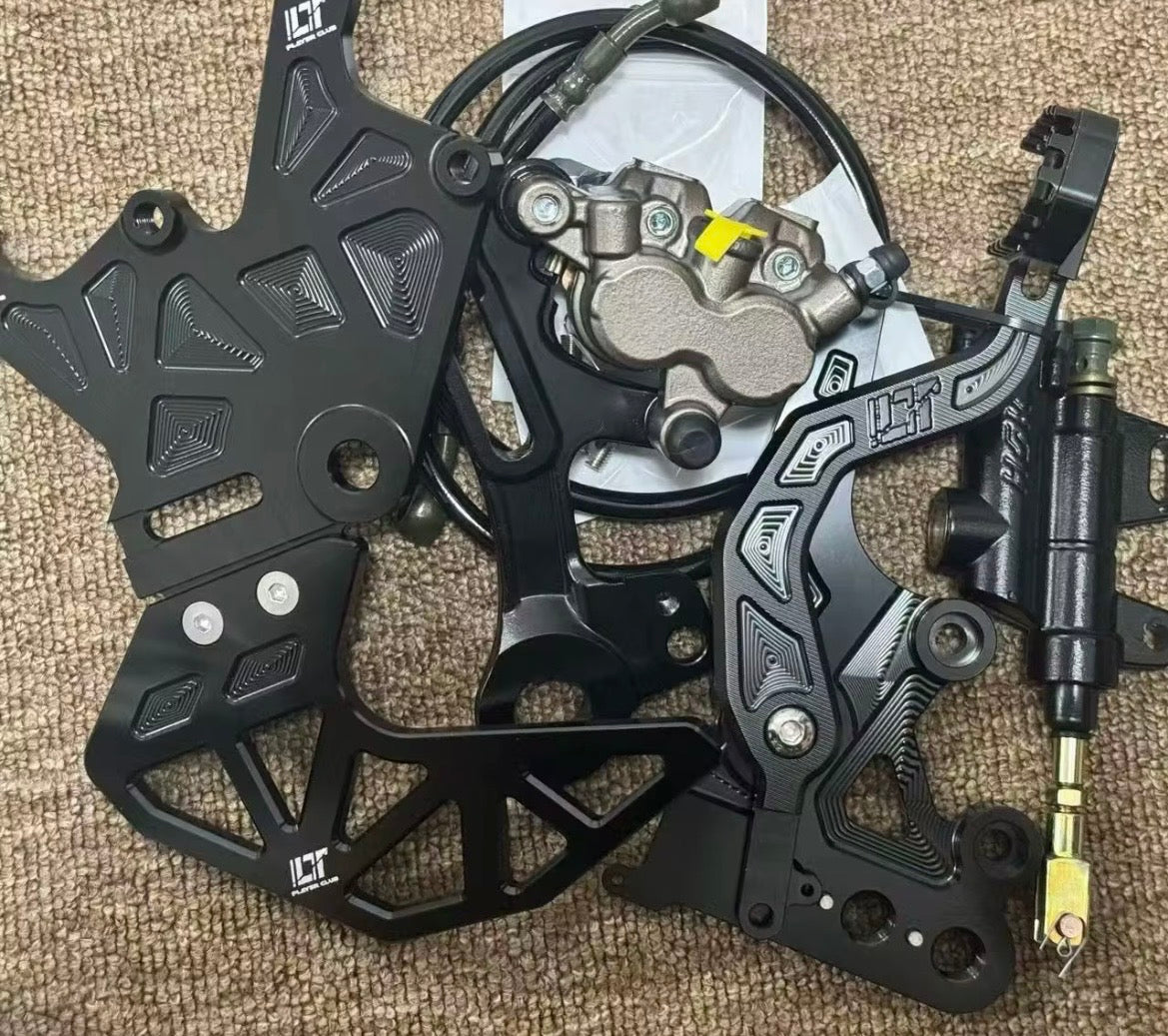 Surron LBX/E Ride Pro Moto Foot Brake Kit