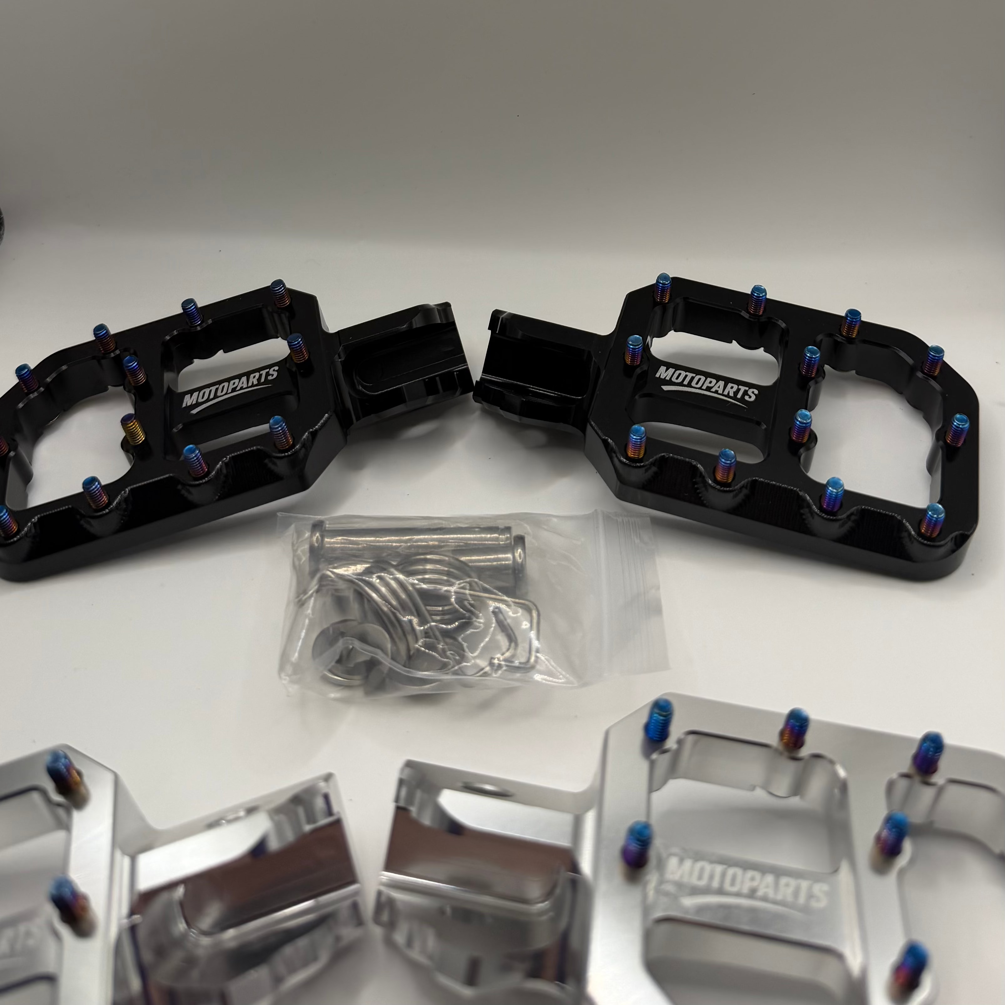 Tuttio/Yozma/ Razor Wide Pegs