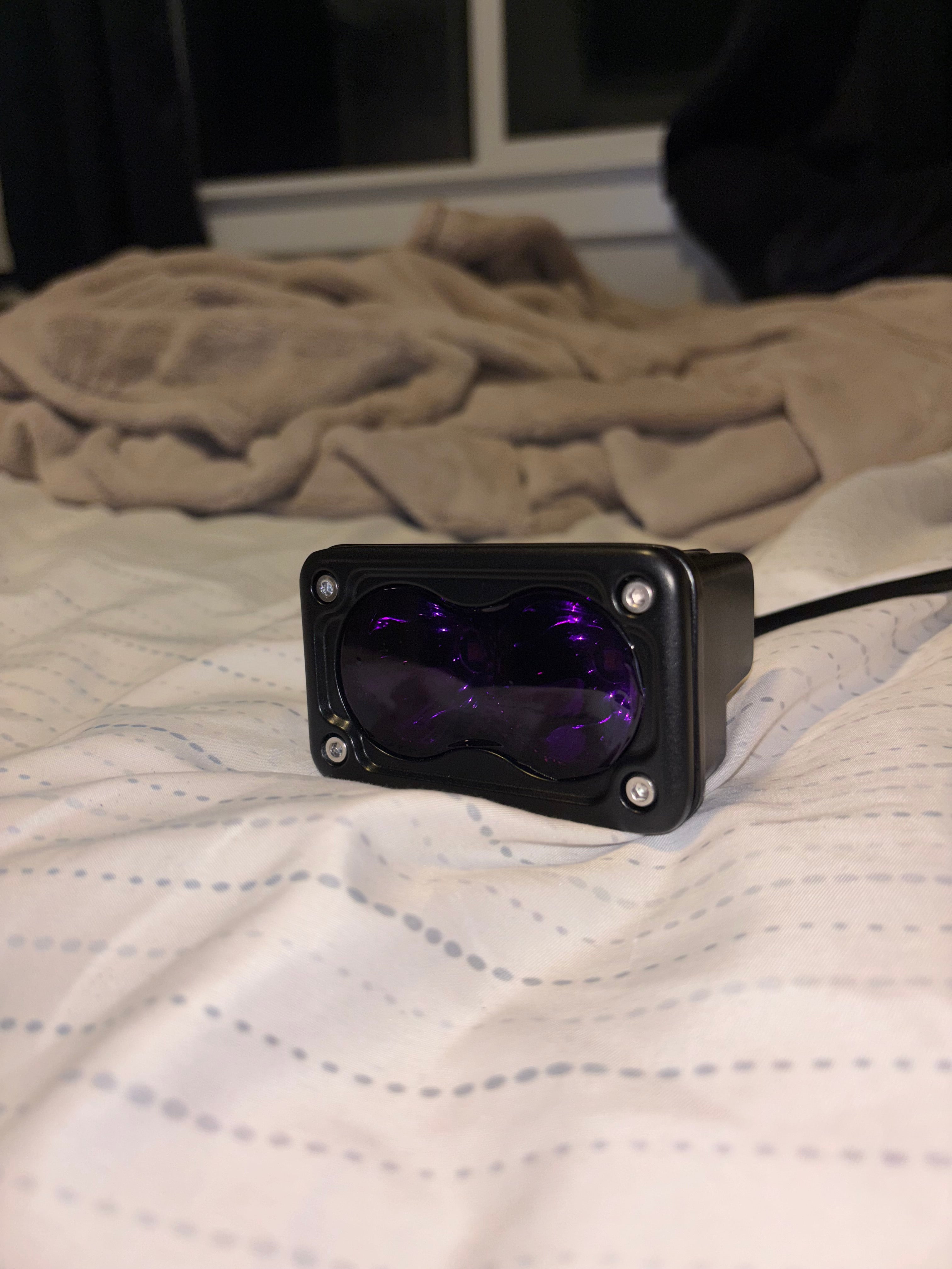 Baja tint