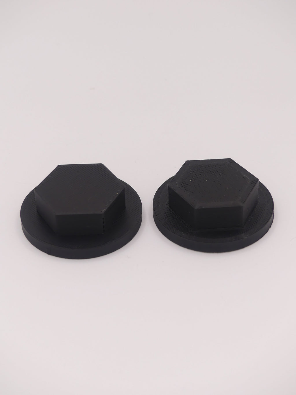 Yozma IN10 / IN10 Pro Black fork caps