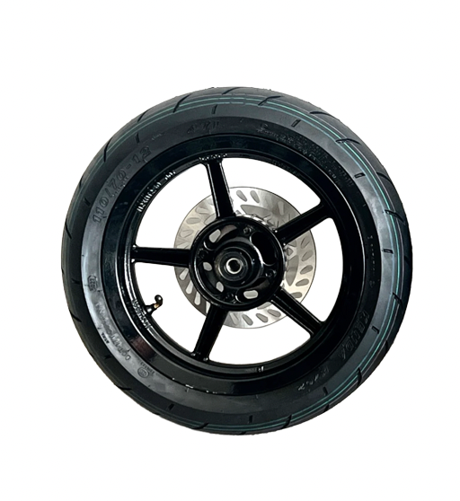 12 Inch Supermoto Wheels (Same day shipping)