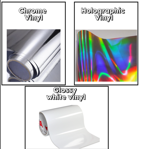 *NEW* Real Vented Plate